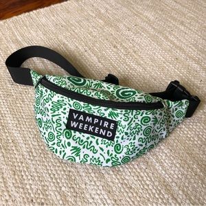 Vampire Weekend Fanny Pack